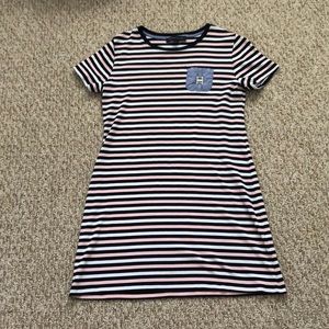 Tommy Hilfiger Striped Dress